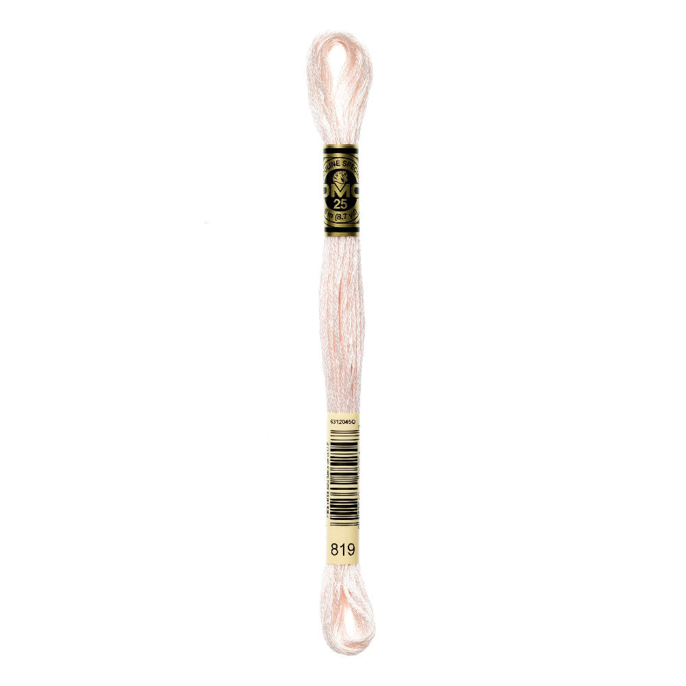 DMC Standard Cotton 819 kosse nanat khar kosse