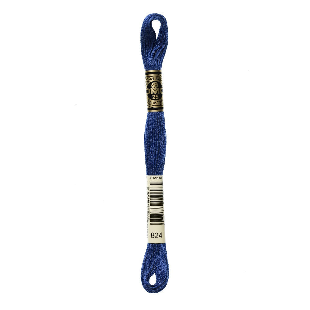 DMC Standard Cotton 824 kosse nanat khar kosse