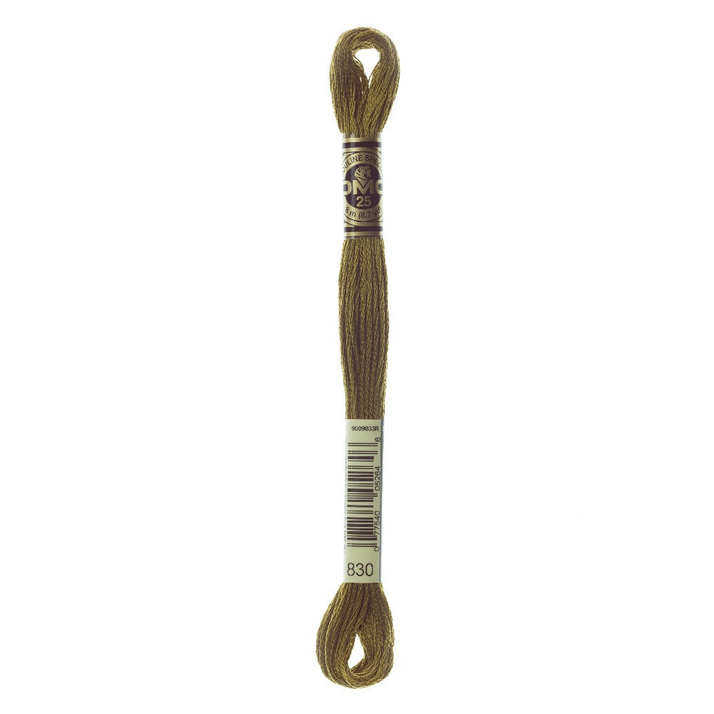 DMC Standard Cotton 830 kosse nanat khar kosse