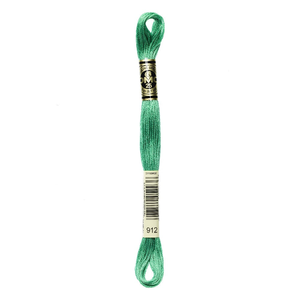 DMC Standard Cotton 912 kosse nanat khar kosse