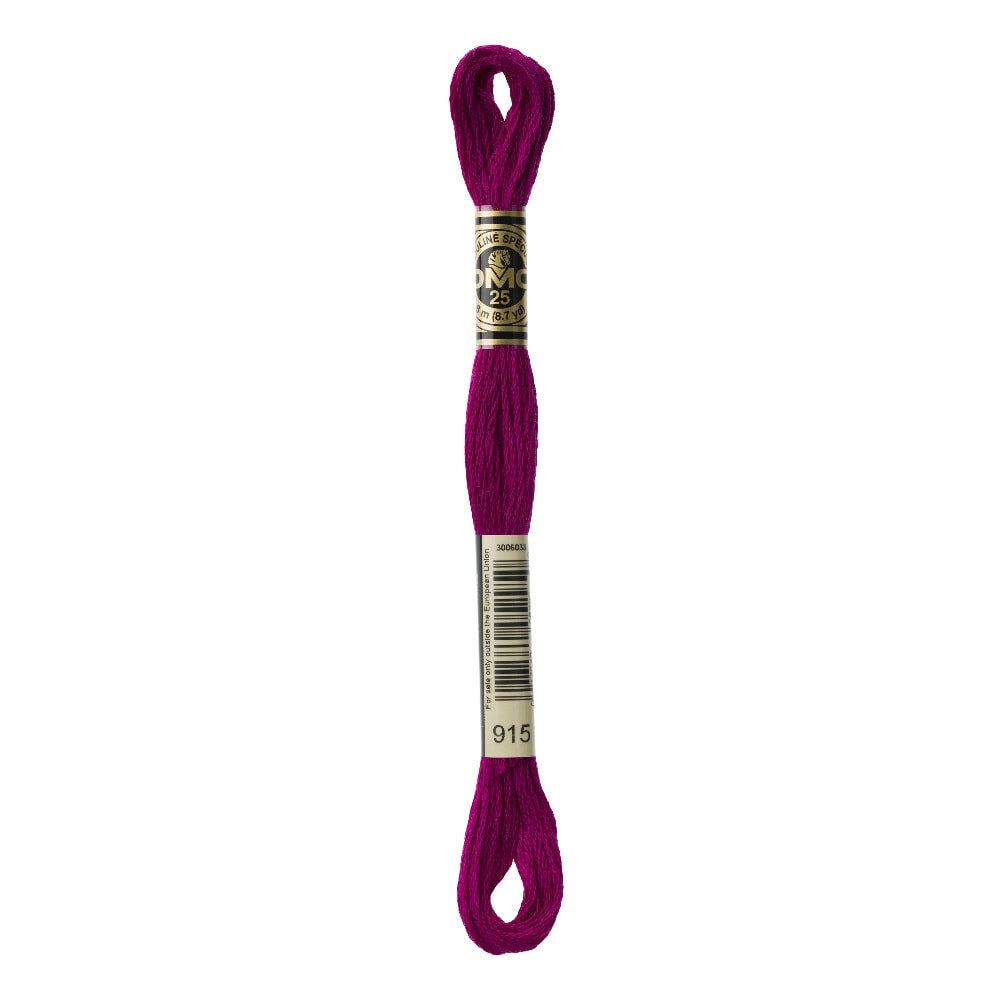 DMC Standard Cotton 915 kosse nanat khar kosse