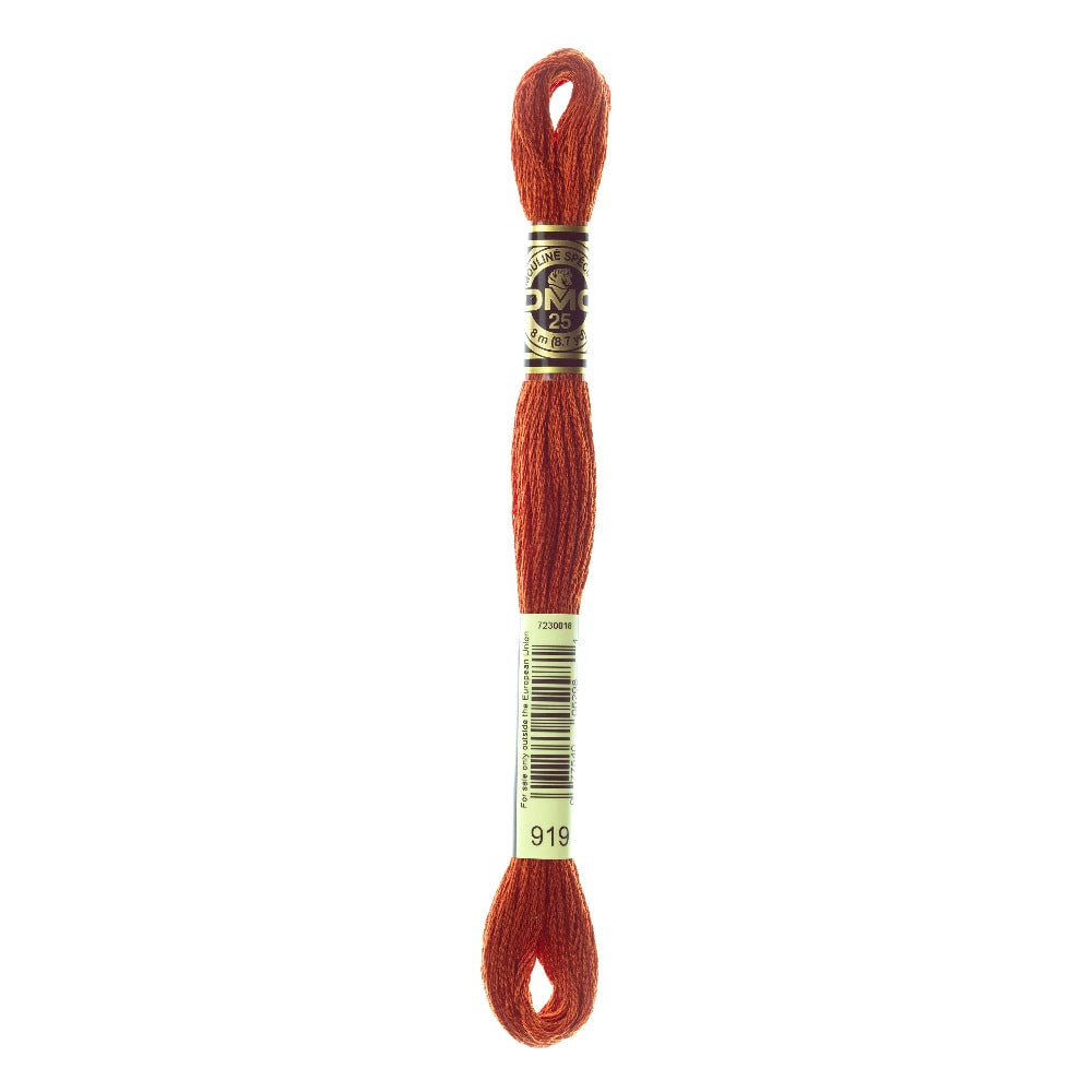DMC Standard Cotton 919 kosse nanat khar kosse
