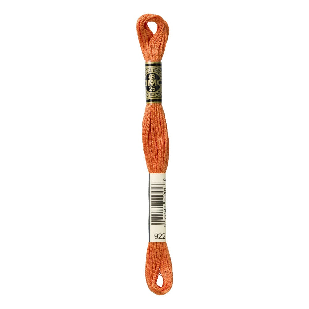 DMC Standard Cotton 922 kosse nanat khar kosse