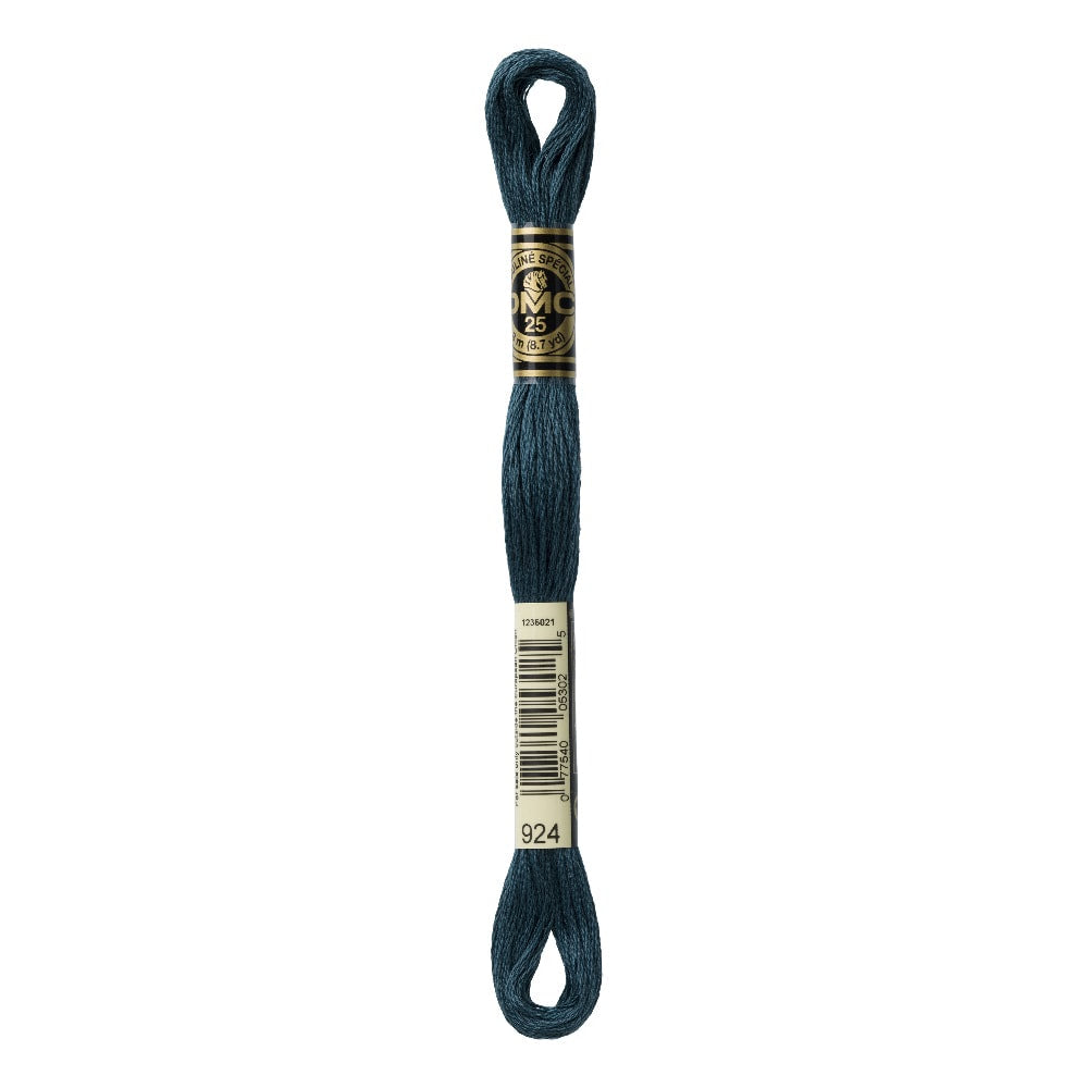 DMC Standard Cotton 924 kosse nanat khar kosse