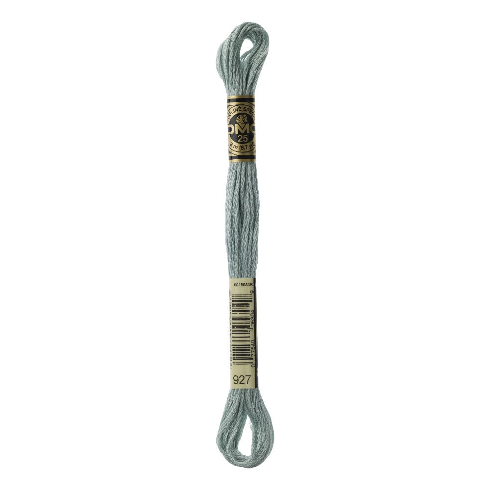 DMC Standard Cotton 927 kosse nanat khar kosse