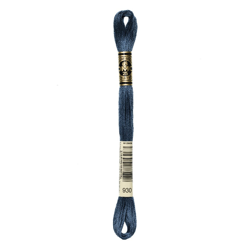 DMC Standard Cotton 930 kosse nanat khar kosse
