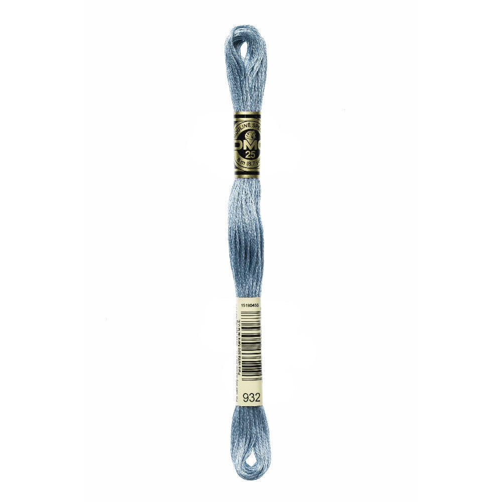 DMC Standard Cotton 932 kosse nanat khar kosse