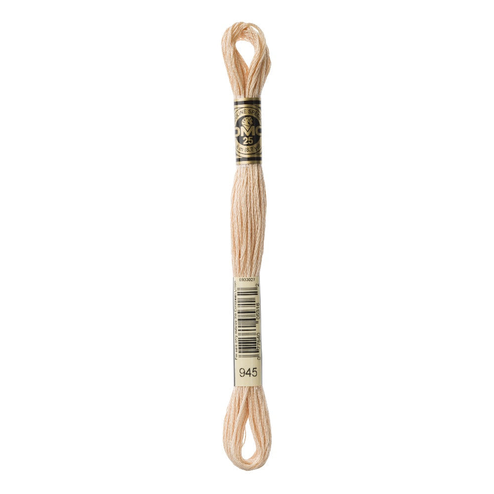 DMC Standard Cotton 945 kosse nanat khar kosse