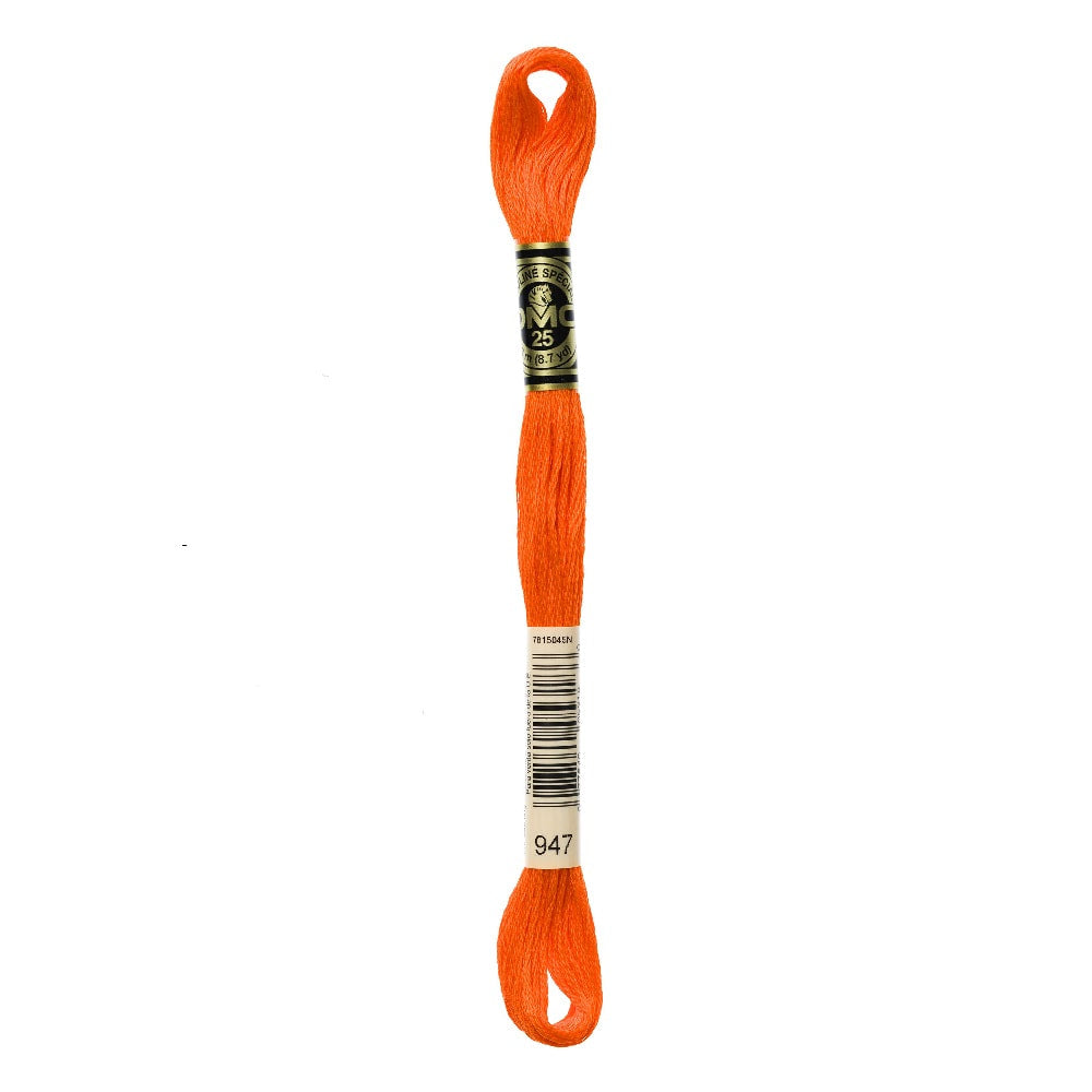DMC Standard Cotton 947 kosse nanat khar kosse