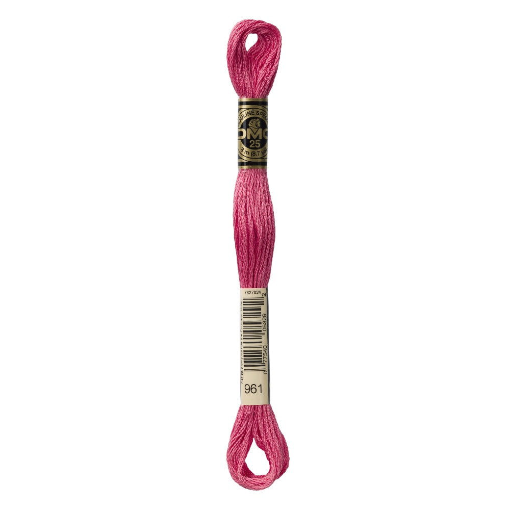 DMC Standard Cotton 961 kosse nanat khar kosse