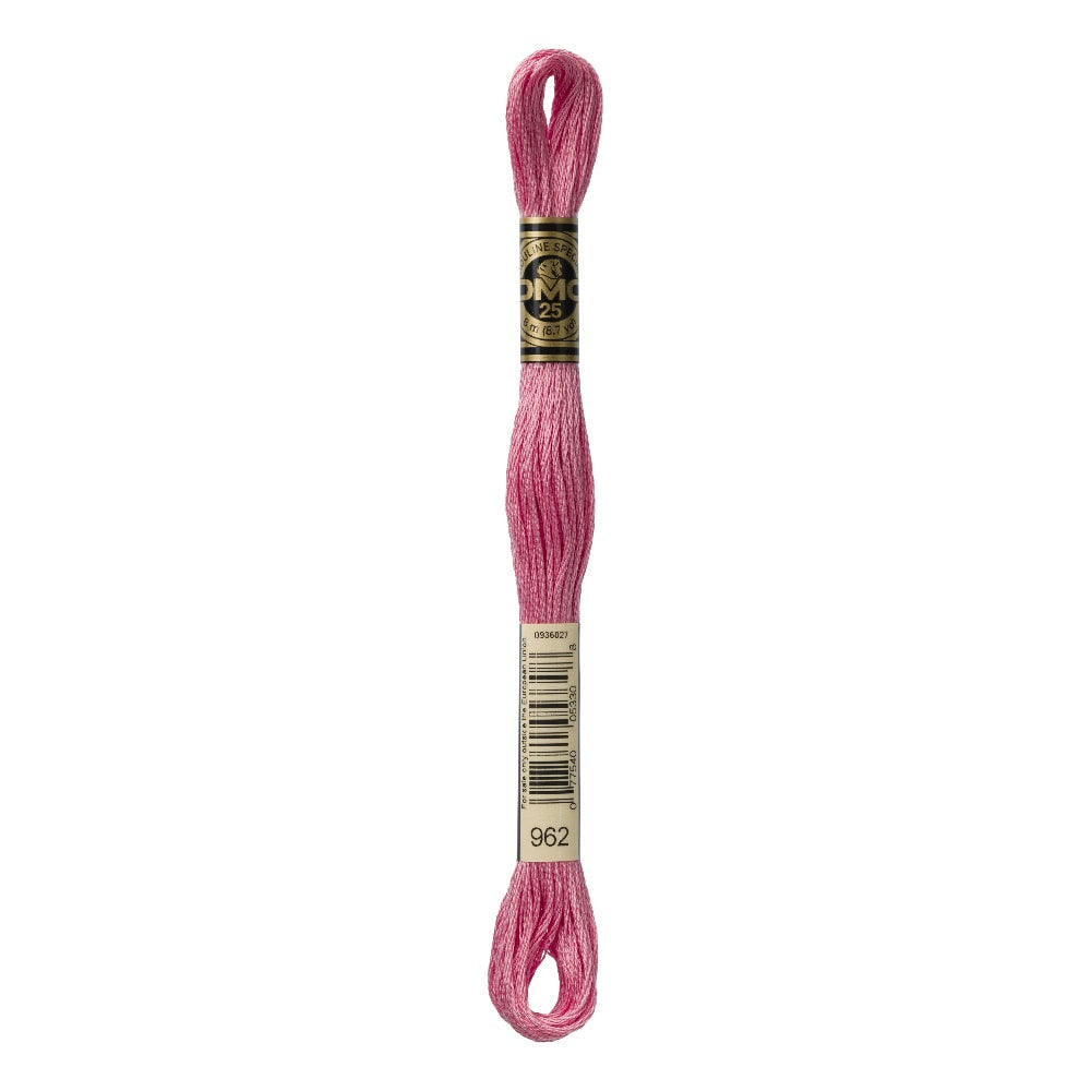 DMC Standard Cotton 962 kosse nanat khar kosse