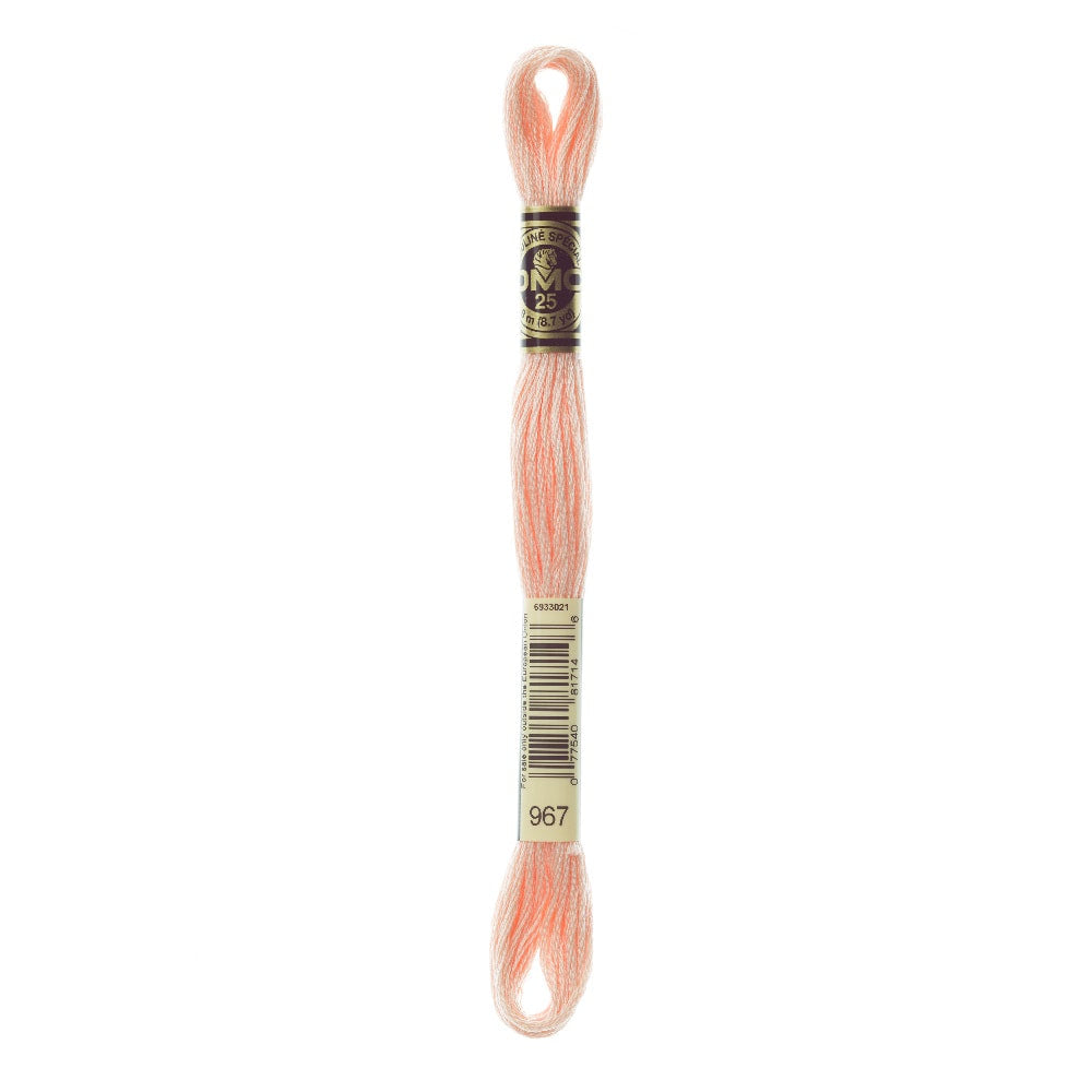 DMC Standard Cotton 967 kosse nanat khar kosse