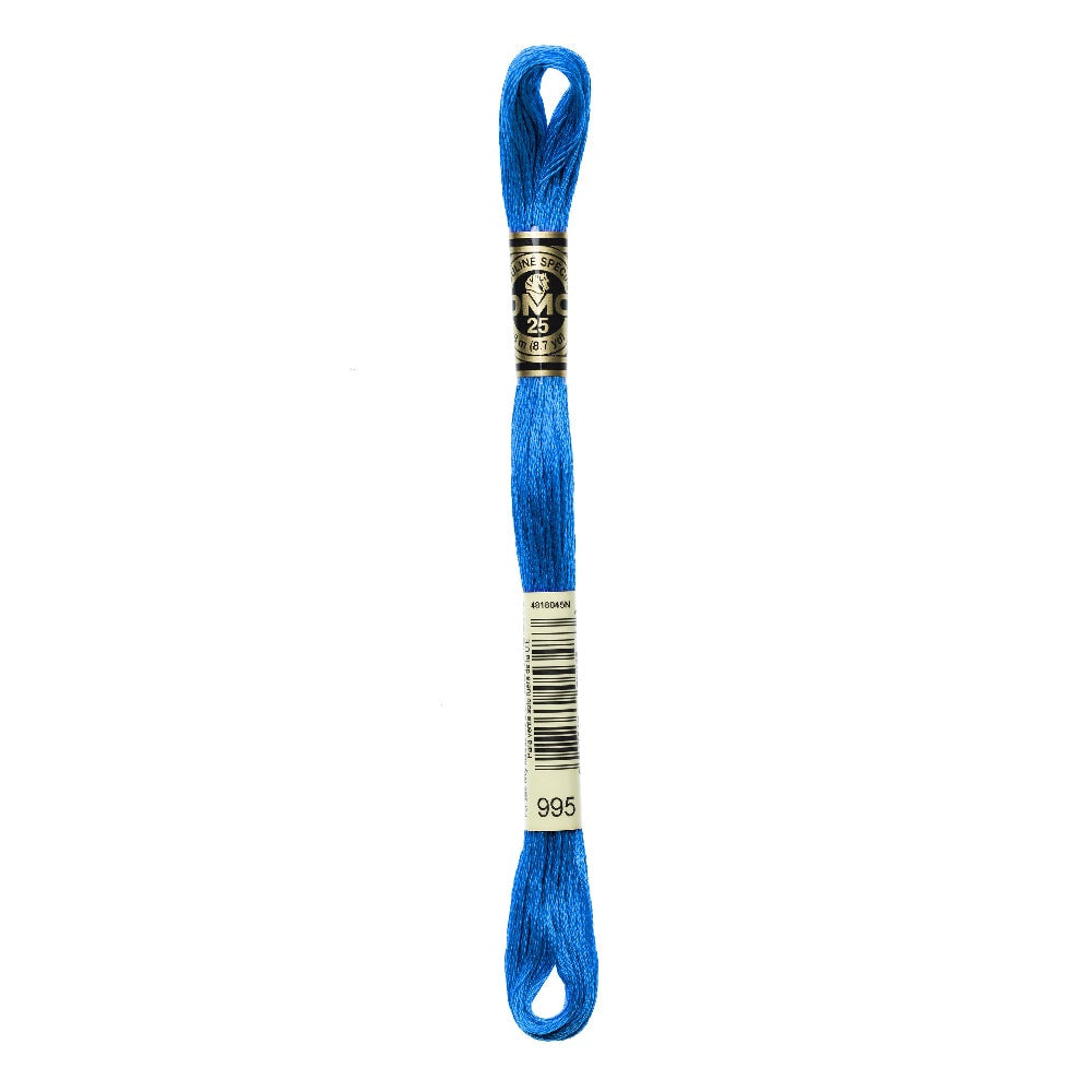 DMC Standard Cotton 995 kosse nanat khar kosse