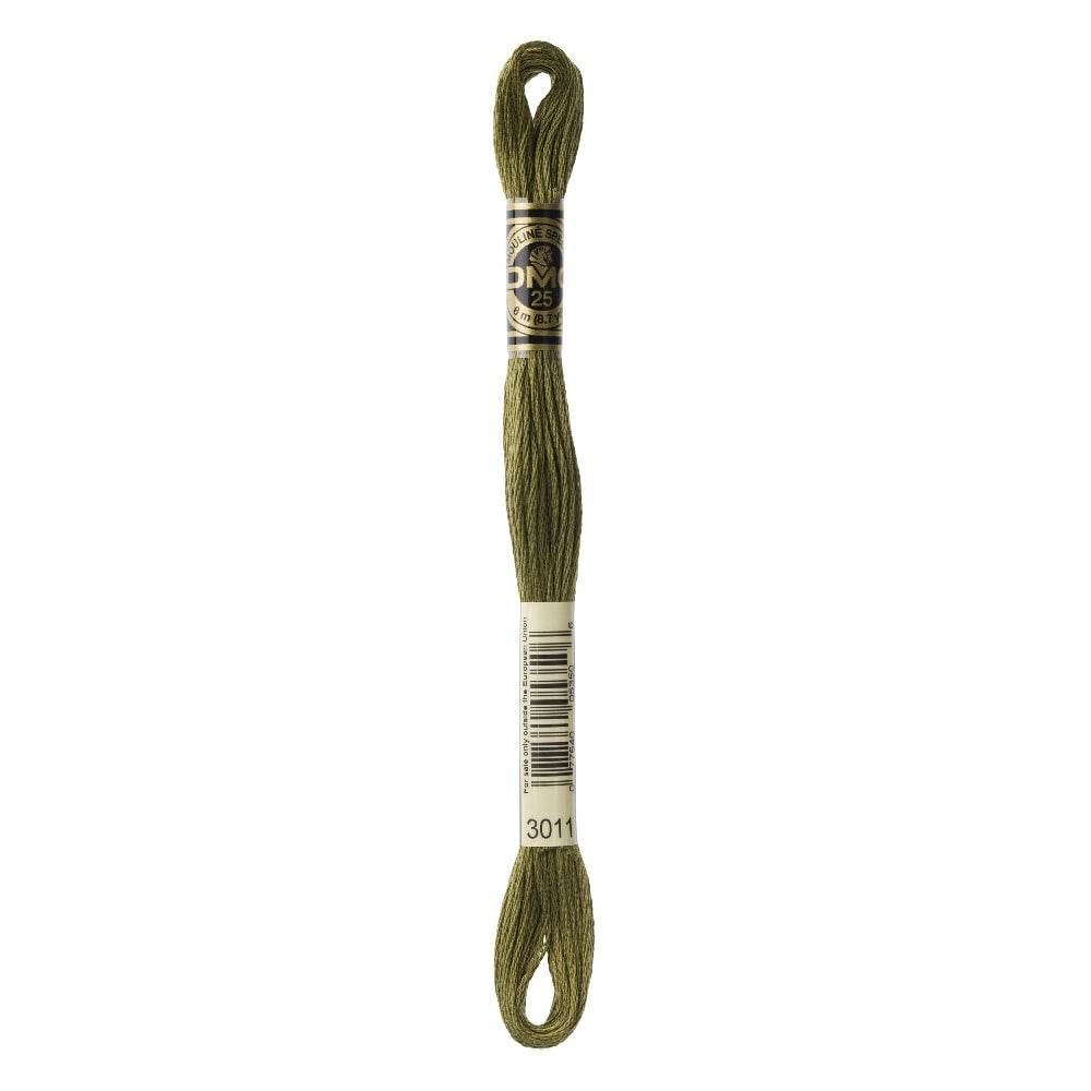 DMC Standard Cotton 3011 kosse nanat khar kosse