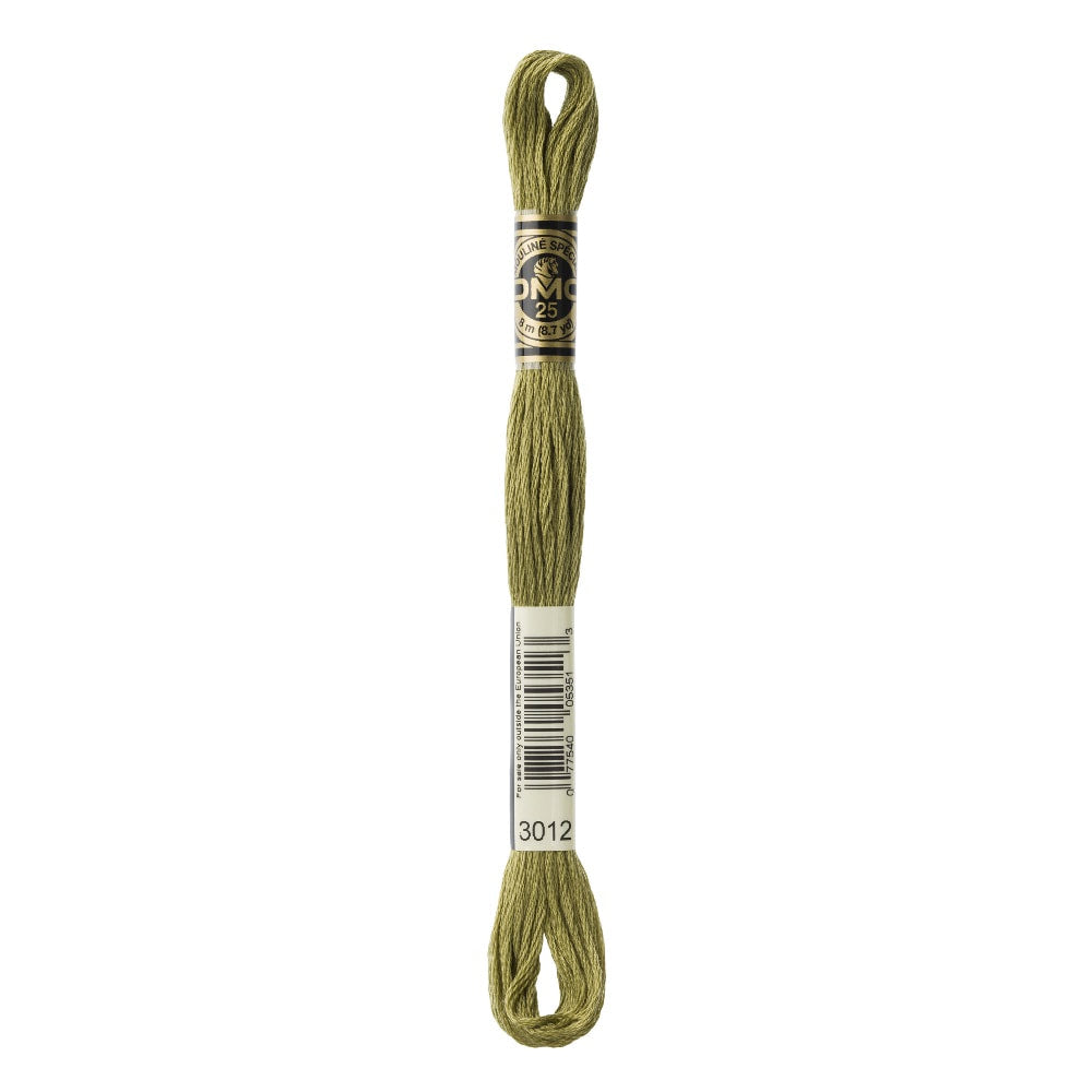 DMC Standard Cotton 3012 kosse nanat khar kosse
