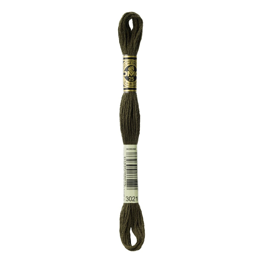 DMC Standard Cotton 3021 kosse nanat khar kosse