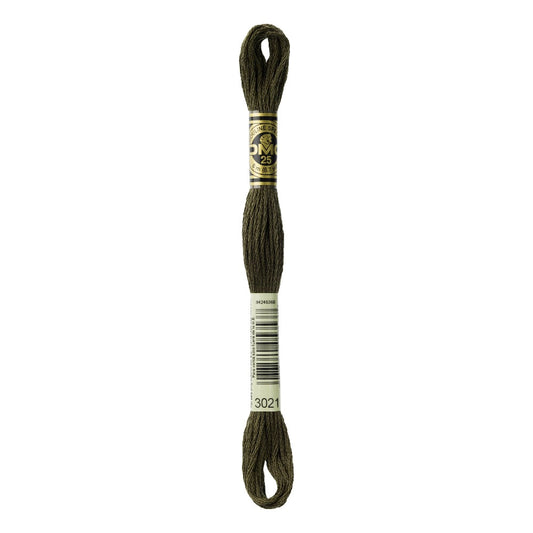 DMC Standard Cotton 3021