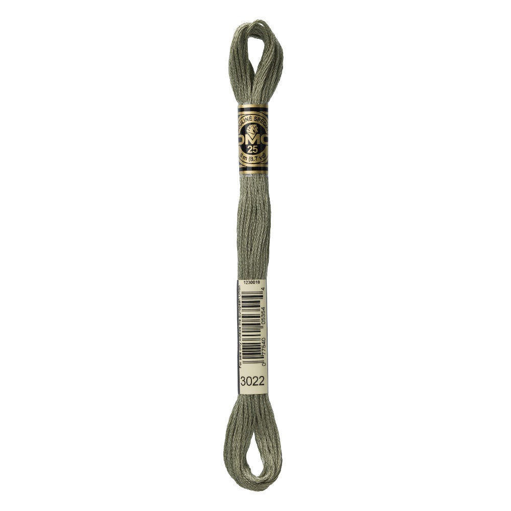 DMC Standard Cotton 3022 kosse nanat khar kosse