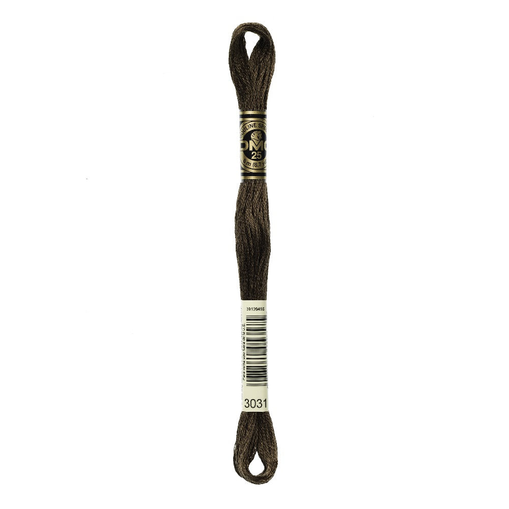 DMC Standard Cotton 3031 kosse nanat khar kosse