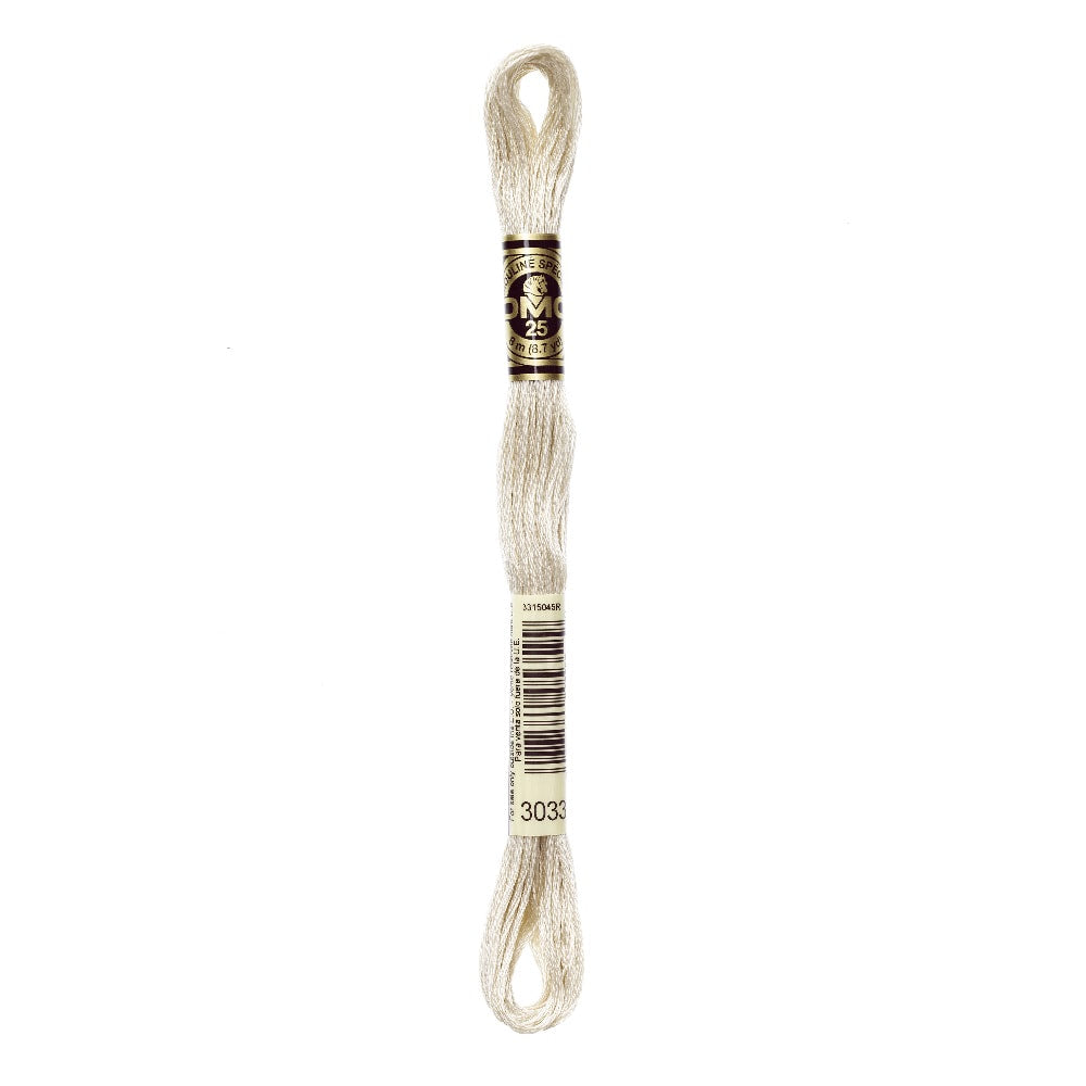 DMC Standard Cotton 3033 kosse nanat khar kosse