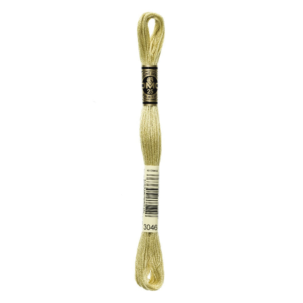 DMC Standard Cotton 3046 kosse nanat khar kosse