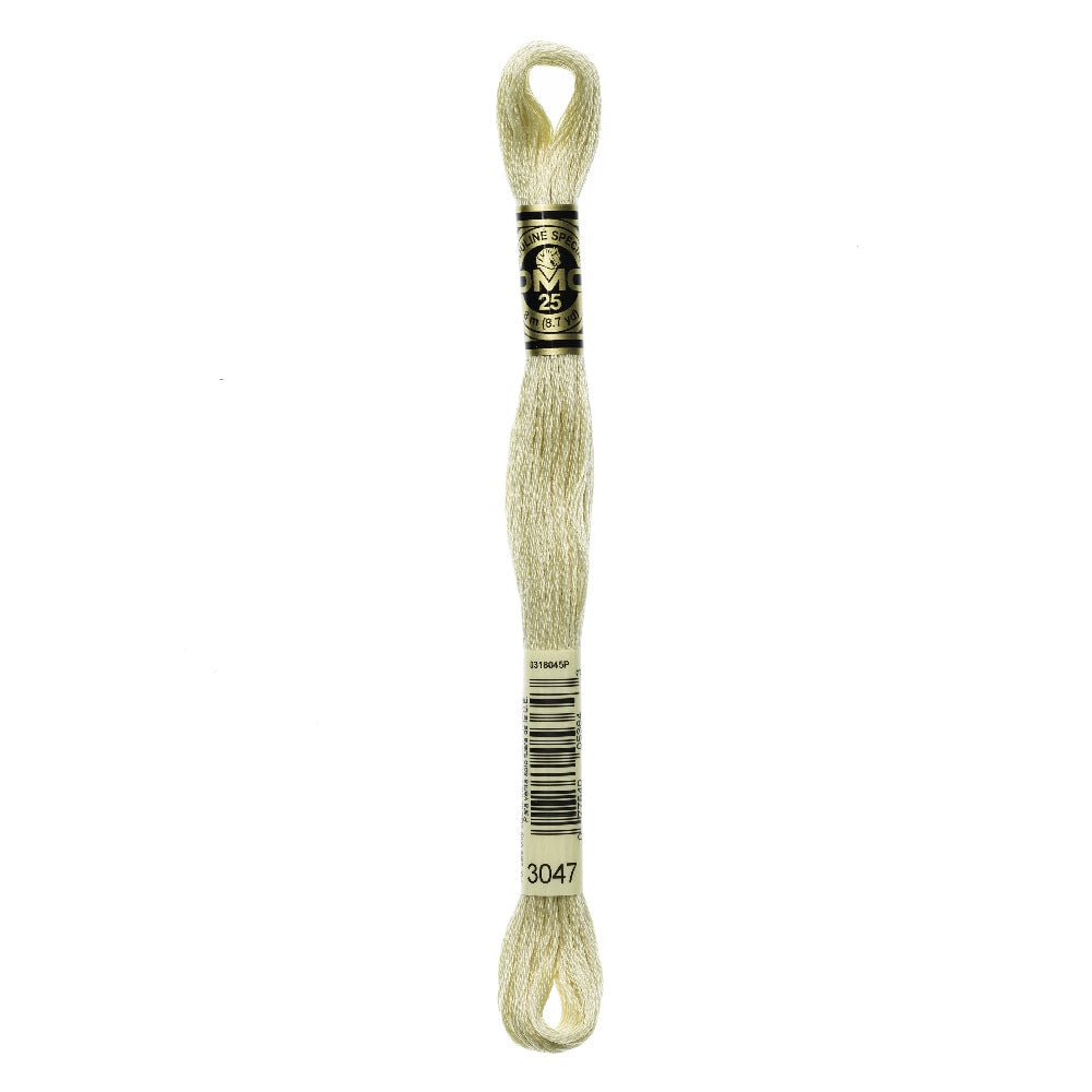 DMC Standard Cotton 3047 kosse nanat khar kosse