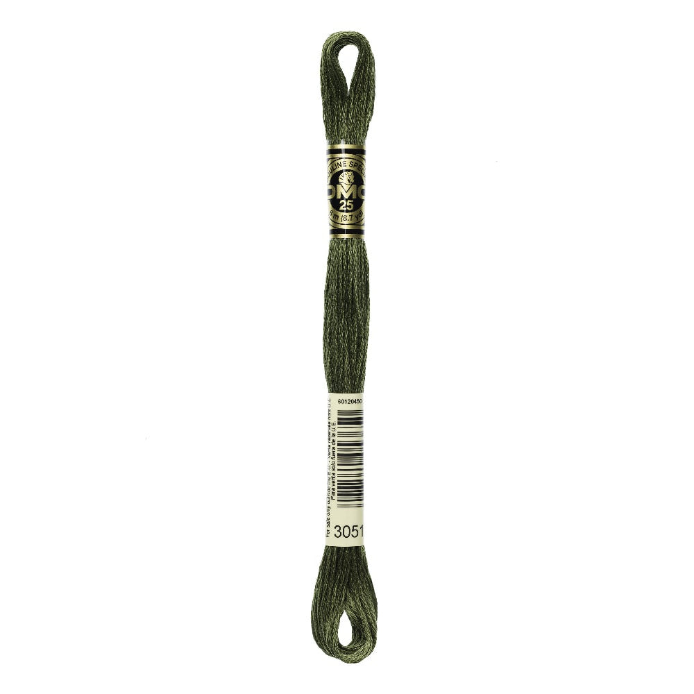 DMC Standard Cotton 3051 kosse nanat khar kosse