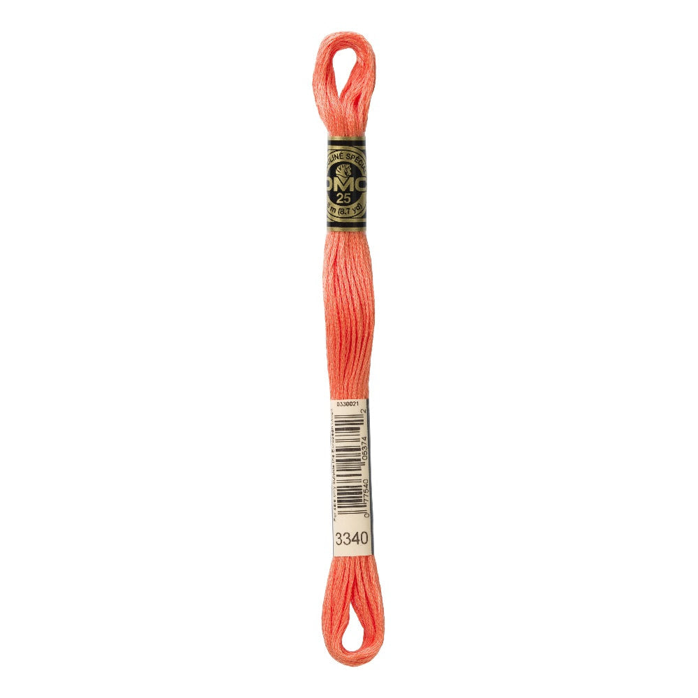 DMC Standard Cotton 3340 kosse nanat khar kosse