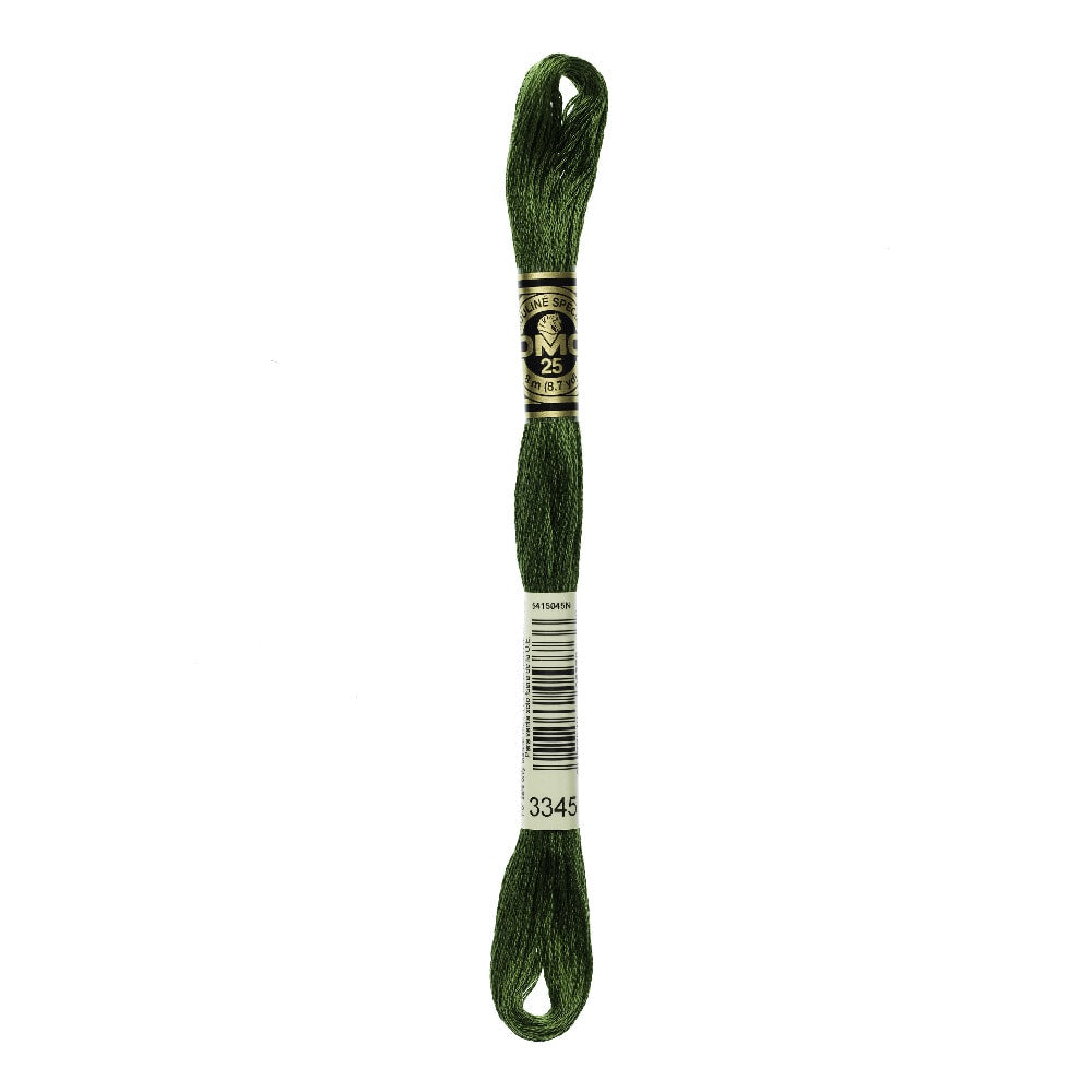 DMC Standard Cotton 3345 kosse nanat khar kosse