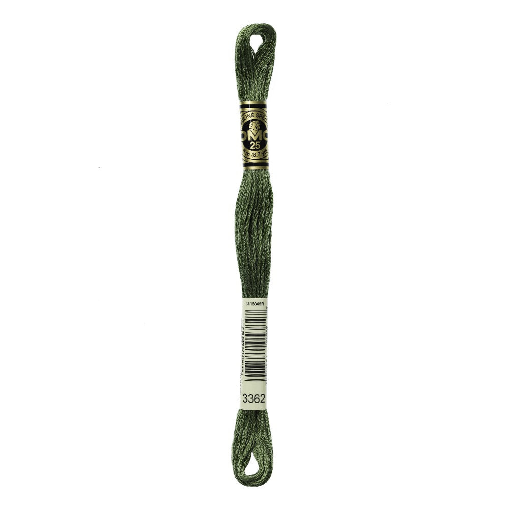 DMC Standard Cotton 3362 kosse nanat khar kosse