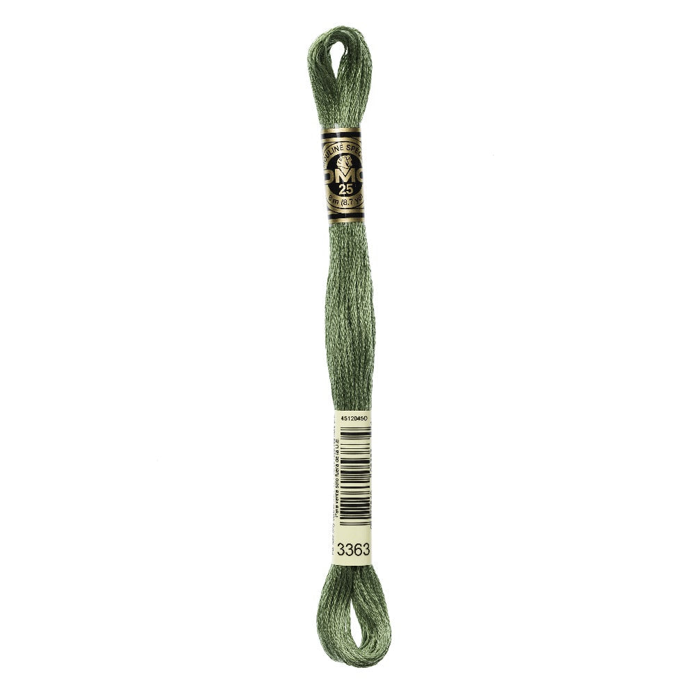 DMC Standard Cotton 3363 kosse nanat khar kosse