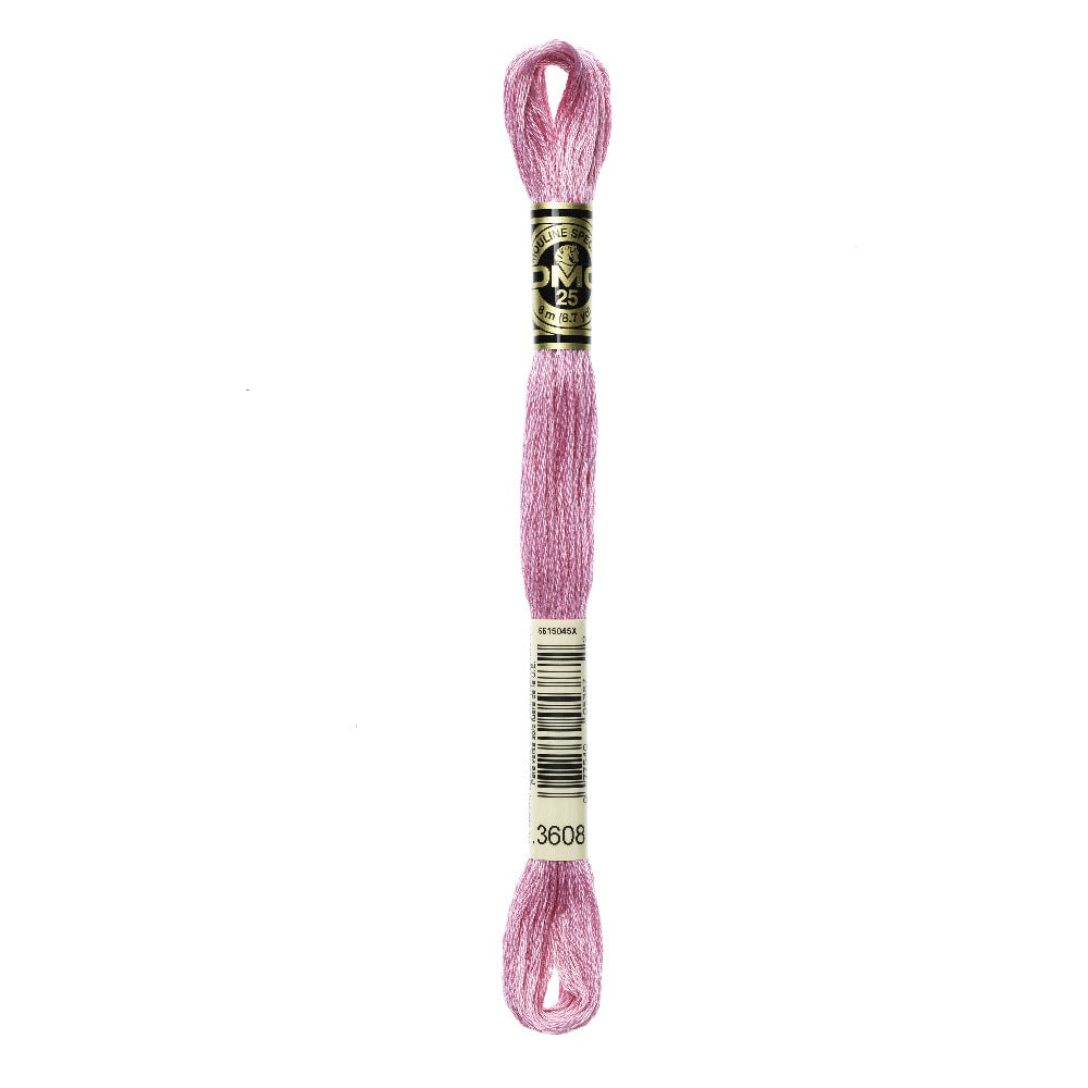 DMC Standard Cotton 3608 kosse nanat khar kosse
