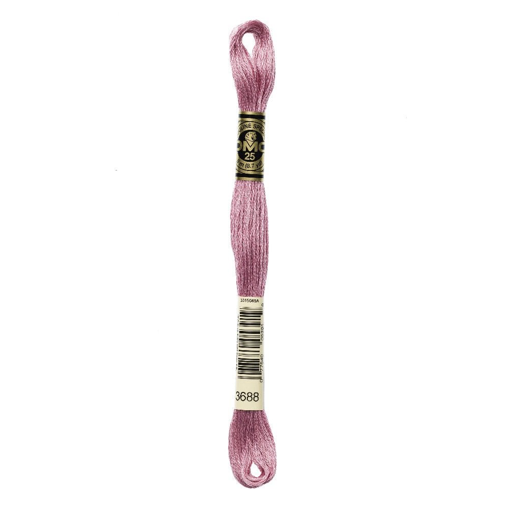 DMC Standard Cotton 3688 kosse nanat khar kosse