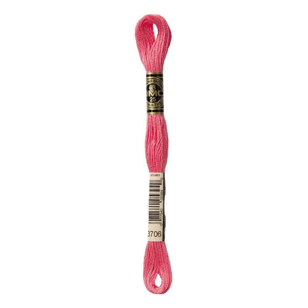 DMC Standard Cotton 3706 kosse nanat khar kosse
