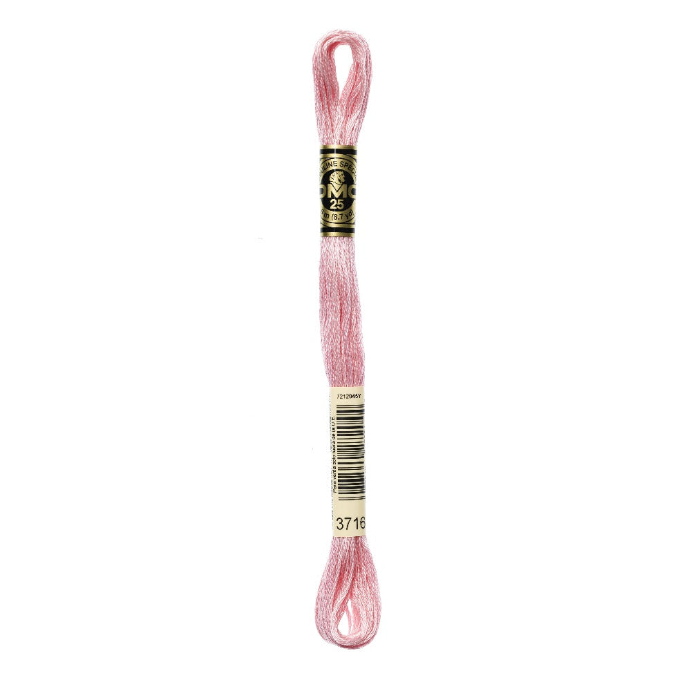 DMC Standard Cotton 3716 kosse nanat khar kosse