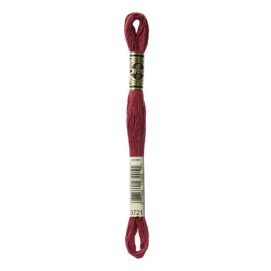 DMC Standard Cotton 3721