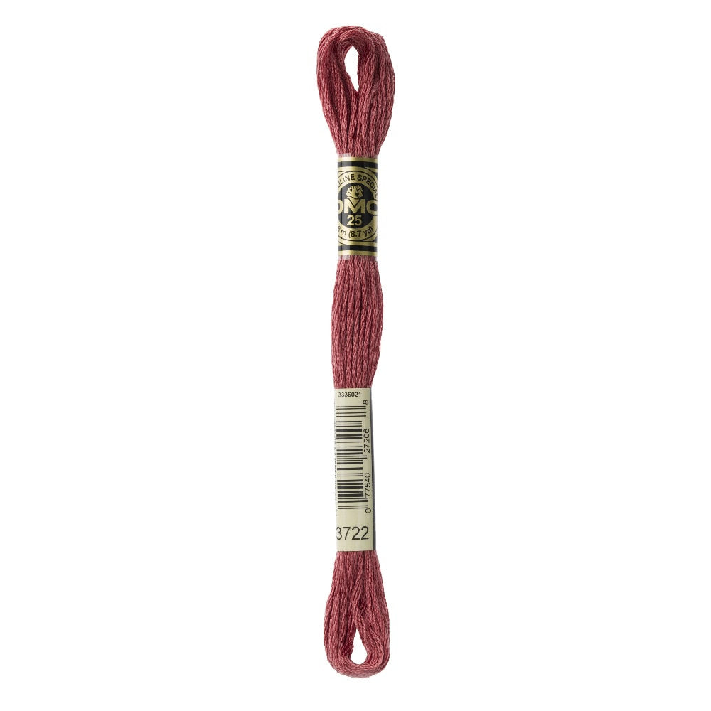 DMC Standard Cotton 3722 kosse nanat khar kosse