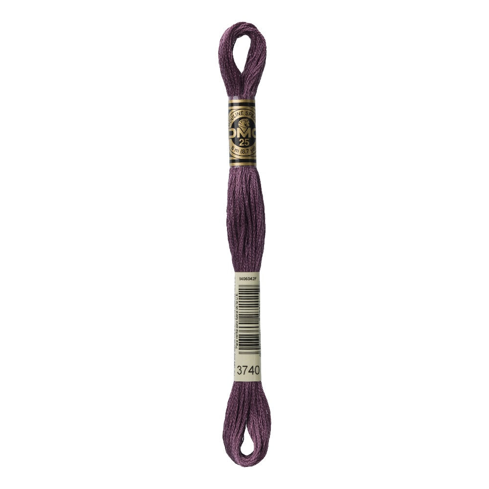 DMC Standard Cotton 3740 kosse nanat khar kosse