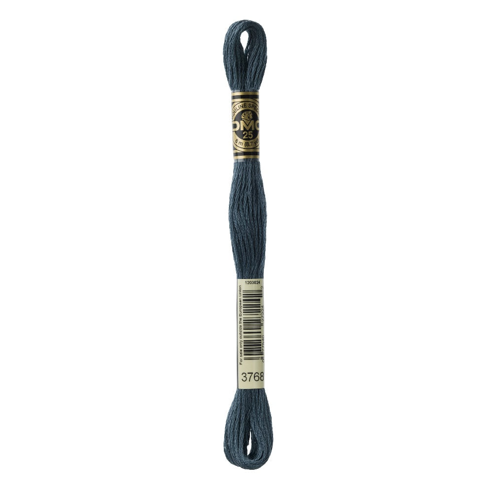DMC Standard Cotton 3768 kosse nanat khar kosse