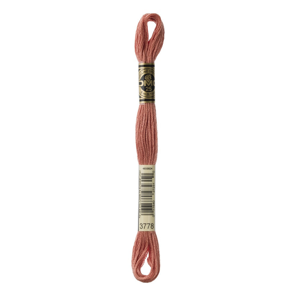 DMC Standard Cotton 3778 kosse nanat khar kosse