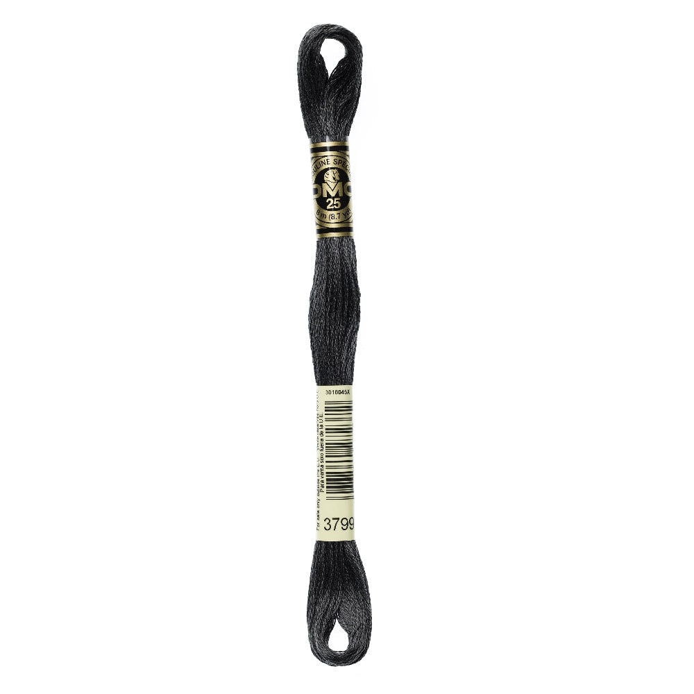 DMC Standard Cotton 3799 kosse nanat khar kosse