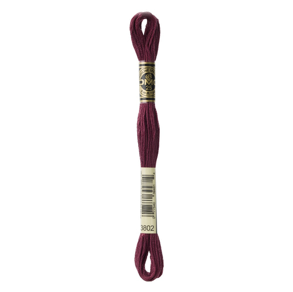 DMC Standard Cotton 3802 kosse nanat khar kosse