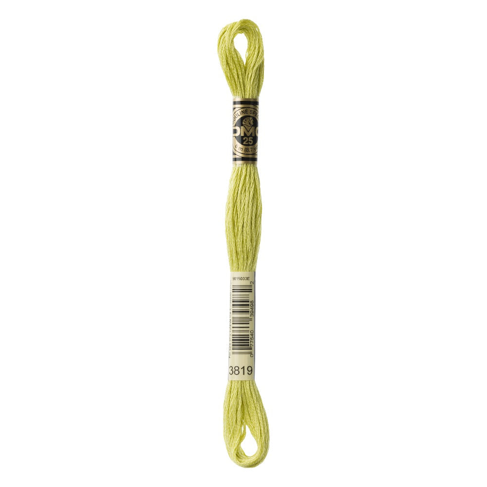 DMC Standard Cotton 3819 kosse nanat khar kosse