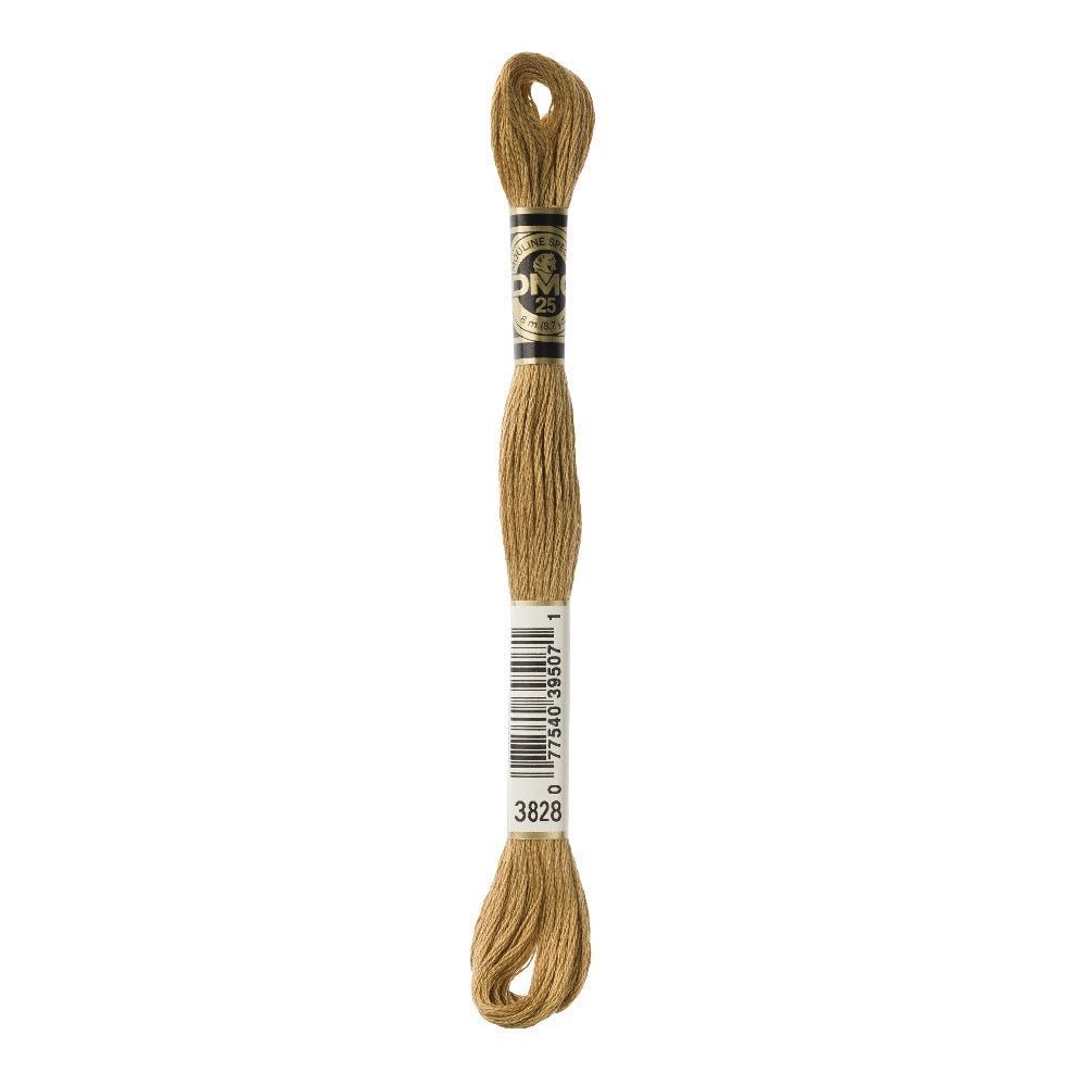 DMC Standard Cotton 3828 kosse nanat khar kosse
