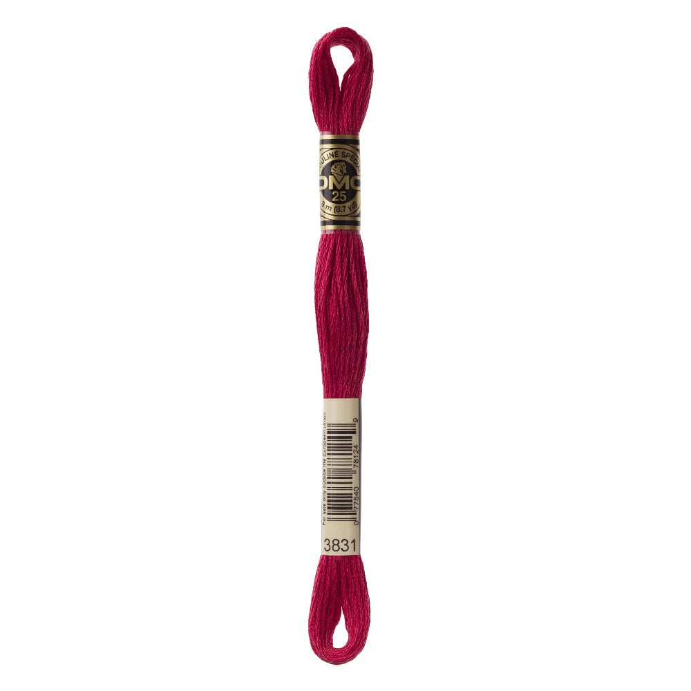 DMC Standard Cotton 3831 kosse nanat khar kosse