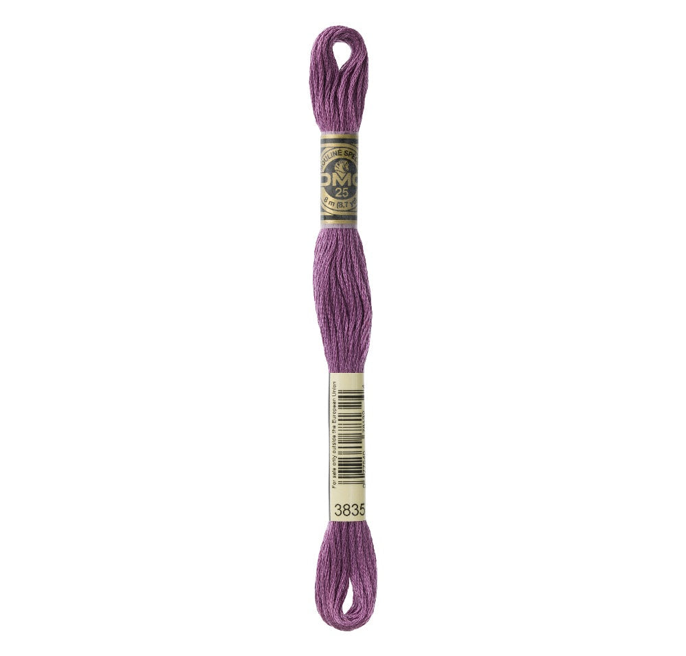 DMC Standard Cotton 3835 kosse nanat khar kosse