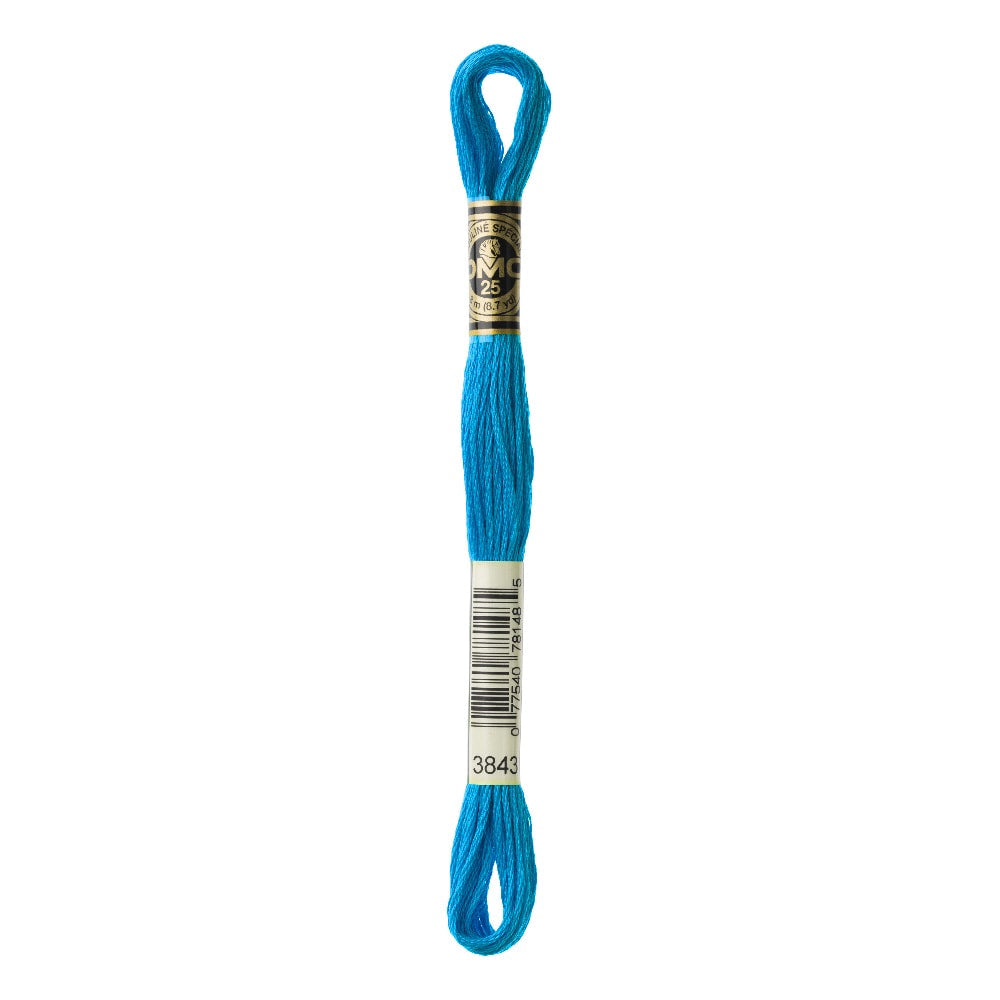 DMC Standard Cotton 3843 kosse nanat khar kosse