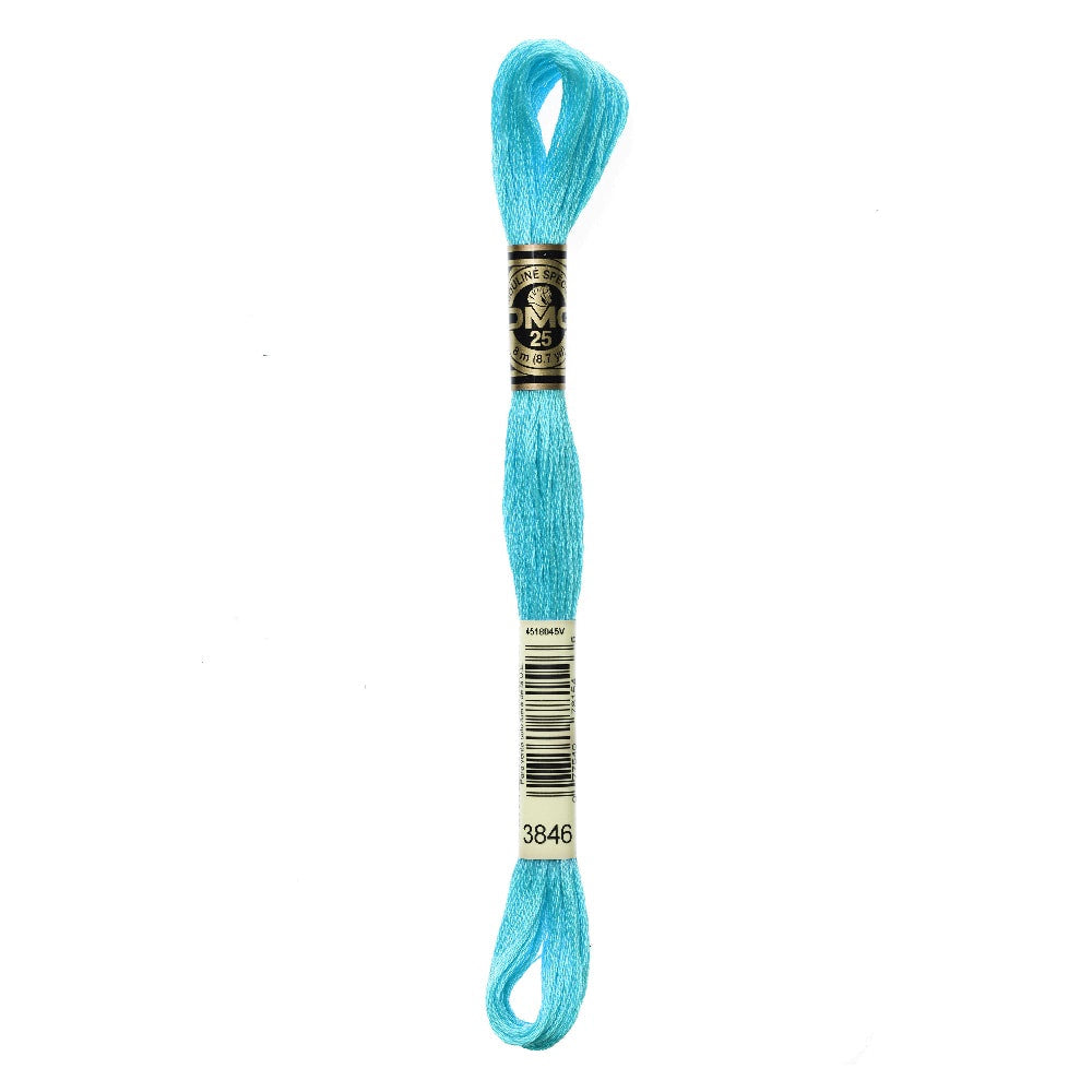 DMC Standard Cotton 3846 kosse nanat khar kosse