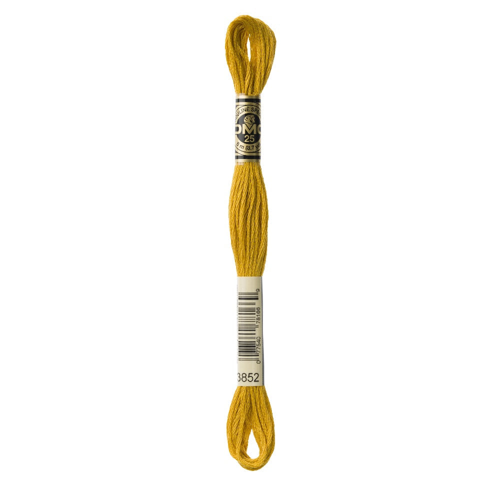 DMC Standard Cotton 3852 kosse nanat khar kosse
