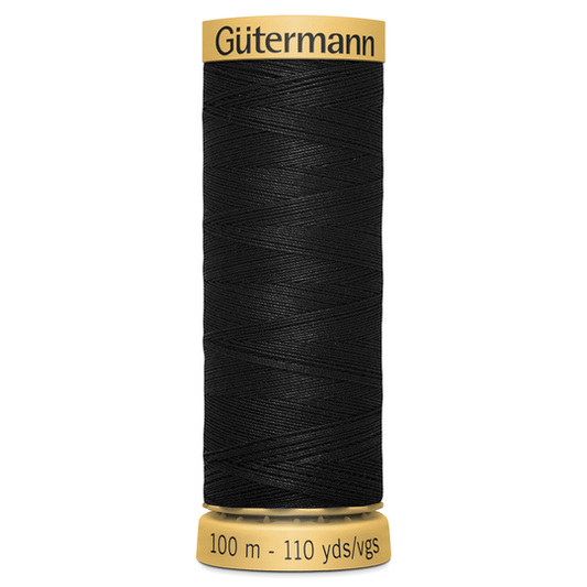 Gutermann Natural Cotton 5201